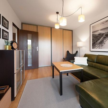 Blue Mare Jagiellonska Kladka Przy Morzu I Pkp Appartement Kołobrzeg Buitenkant foto