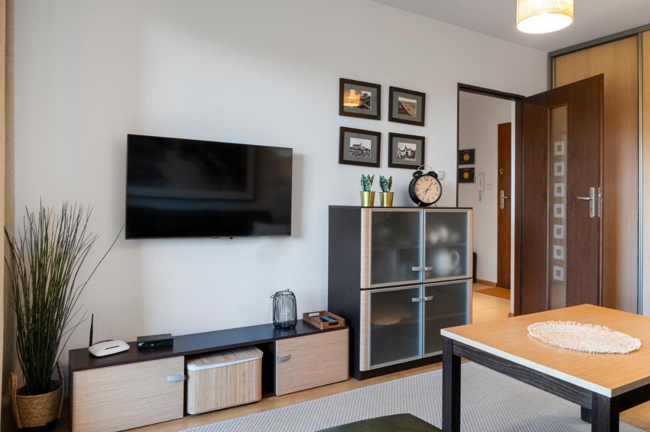 Blue Mare Jagiellonska Kladka Przy Morzu I Pkp Appartement Kołobrzeg Buitenkant foto