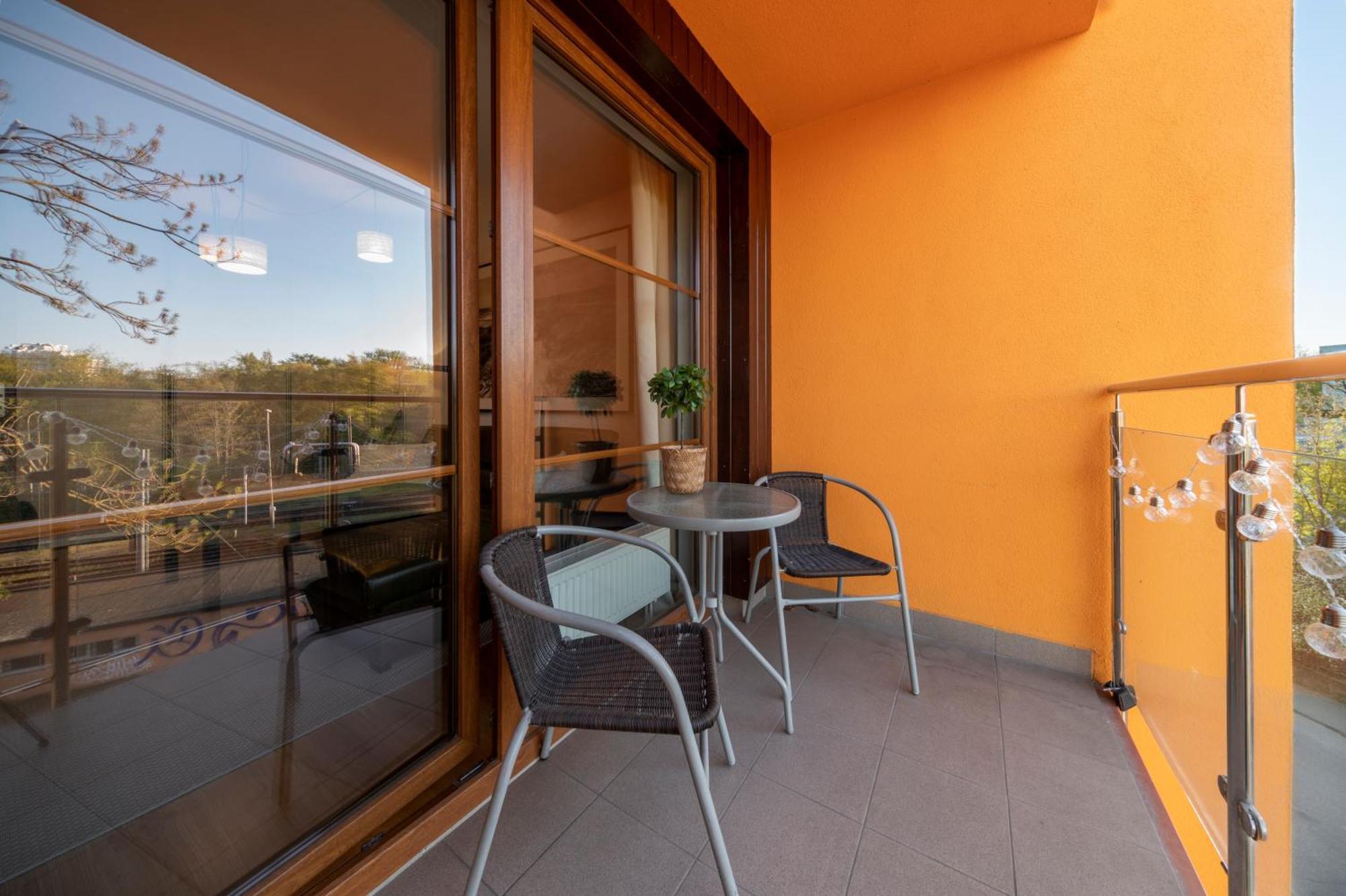 Blue Mare Jagiellonska Kladka Przy Morzu I Pkp Appartement Kołobrzeg Buitenkant foto