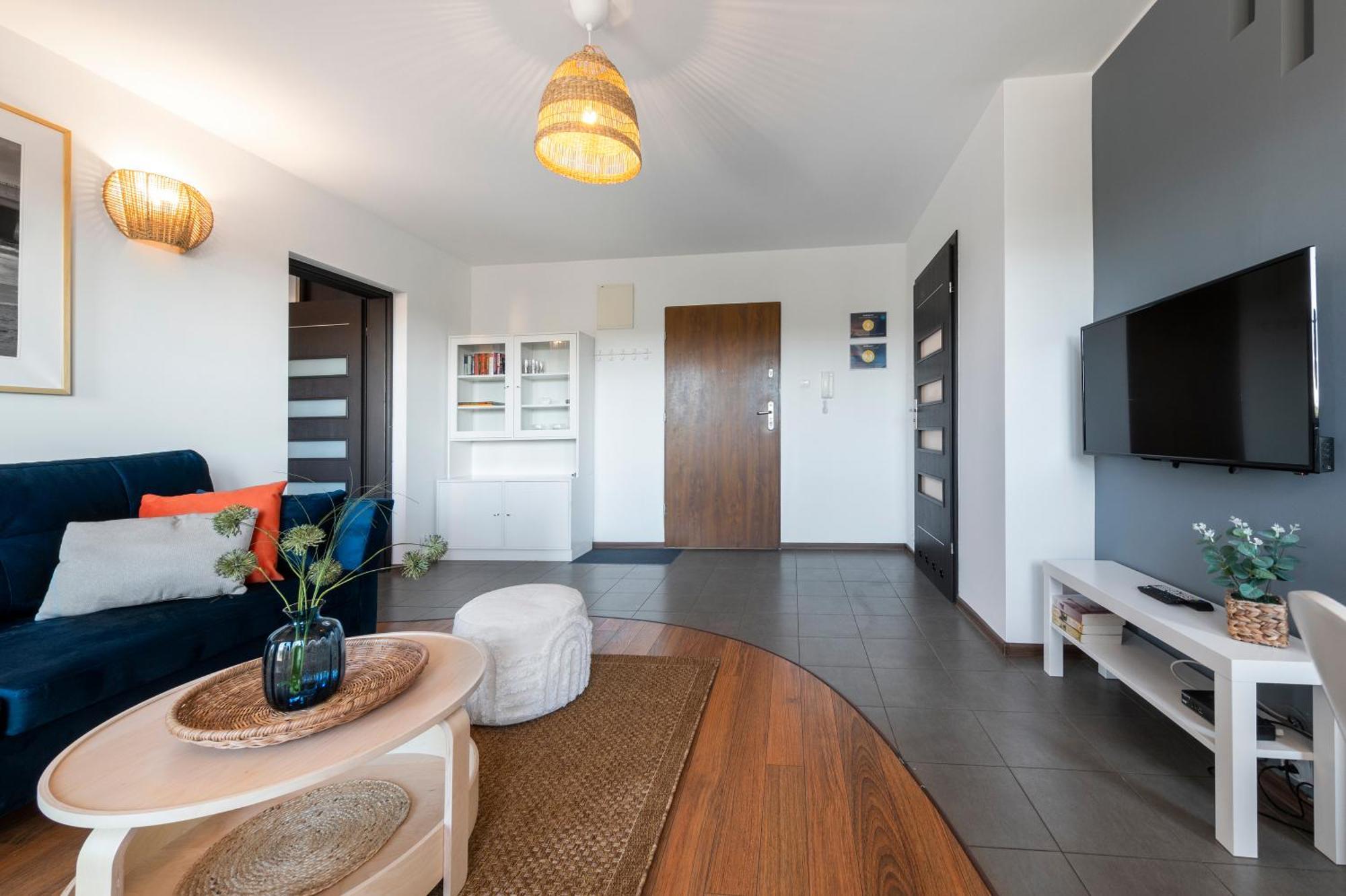 Blue Mare Jagiellonska Kladka Przy Morzu I Pkp Appartement Kołobrzeg Buitenkant foto