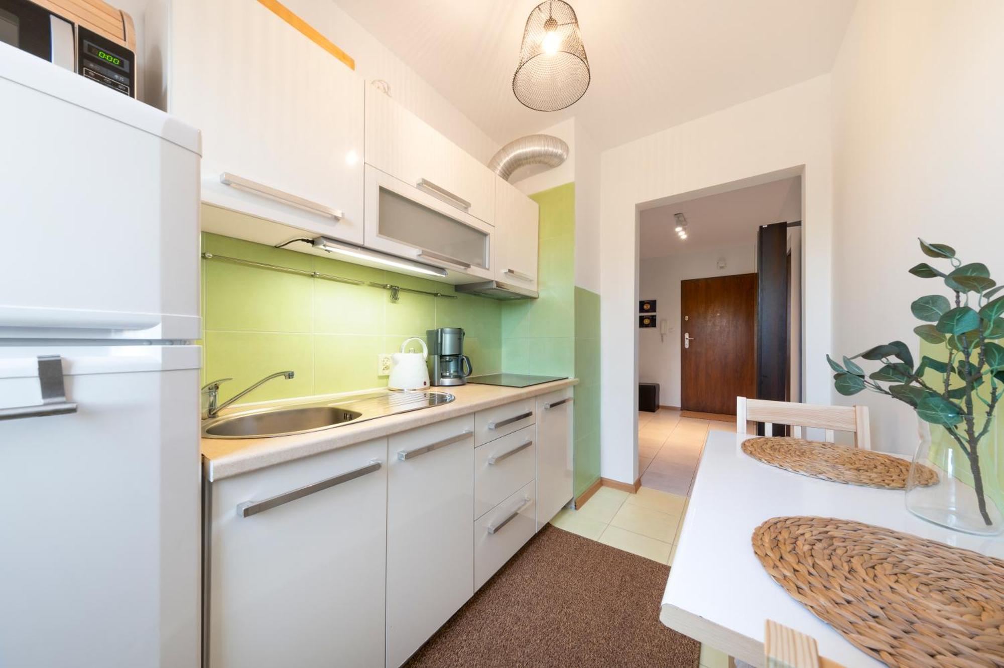 Blue Mare Jagiellonska Kladka Przy Morzu I Pkp Appartement Kołobrzeg Buitenkant foto