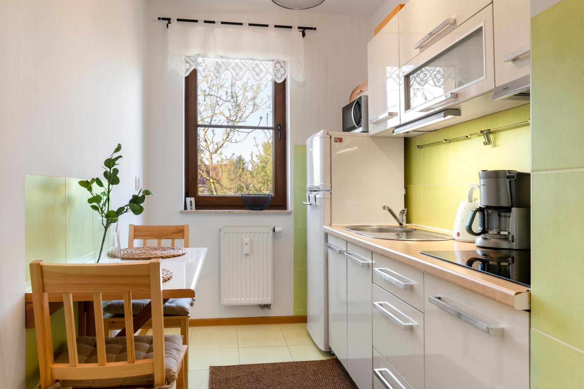 Blue Mare Jagiellonska Kladka Przy Morzu I Pkp Appartement Kołobrzeg Buitenkant foto