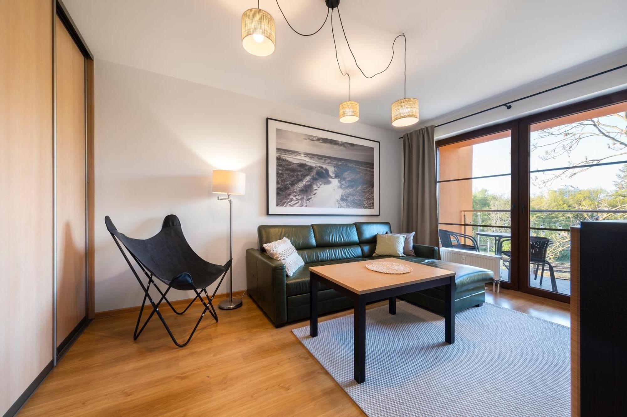 Blue Mare Jagiellonska Kladka Przy Morzu I Pkp Appartement Kołobrzeg Buitenkant foto